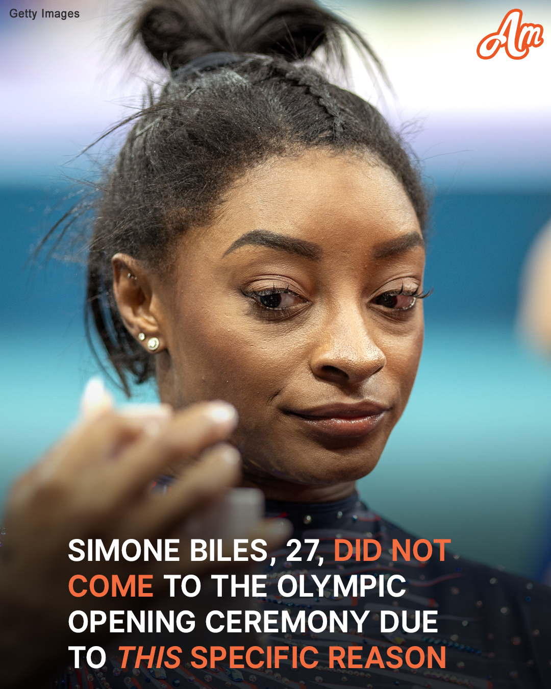 What to Know about Simone Biles at the Paris Olympics Absent from